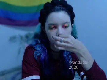 Chaturbate Free Porn Cam of wandadoll