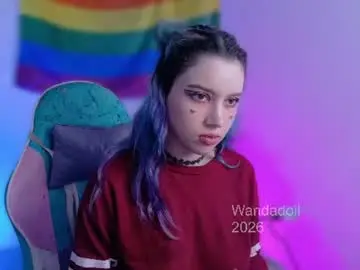 Chaturbate Watch Live Sex Cams of wandadoll