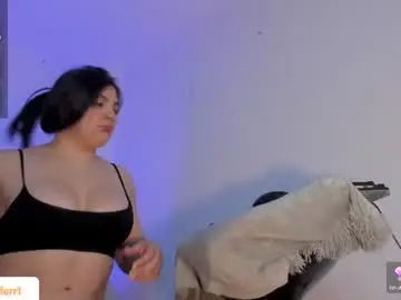 Chaturbate Best Webcam of anny_ferrer1