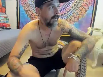 Chaturbate Private Sex Chat of miguel_angeel_