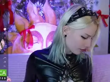 Chaturbate Live Sex of your_garcia