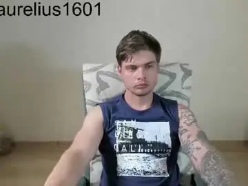 Chaturbate Adult Webcams of aurelius_x1