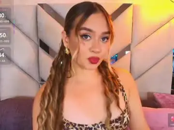 Chaturbate Live Sex Cam of sofia_pamela_