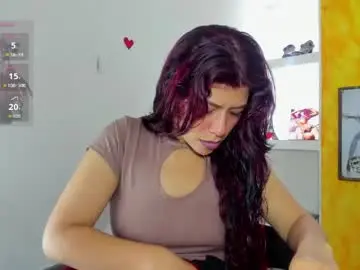 Chaturbate Private Sex Chat of raven_rouge