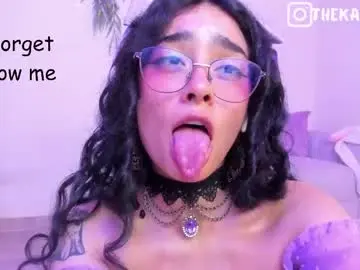 Chaturbate Best Webcam of princess_kandy_