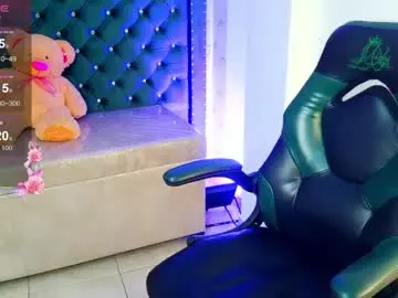Chaturbate Sex Chat of diamondfox_m