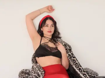 Imlive Free Porn Cam of StefanaMurphy
