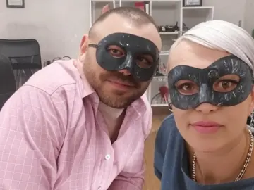 Livejasmin Sex Chat of JessicaandRon