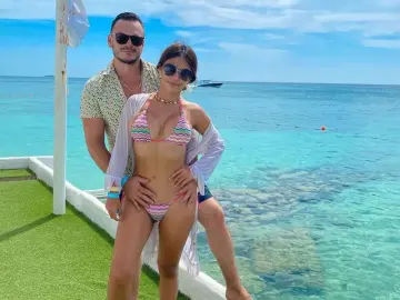 Livejasmin Private Sex Chat of LyndaAndAntony