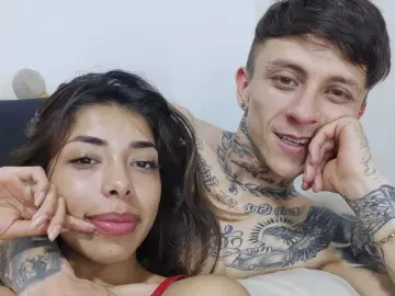Livejasmin Private Sex Chat of AronAndKate