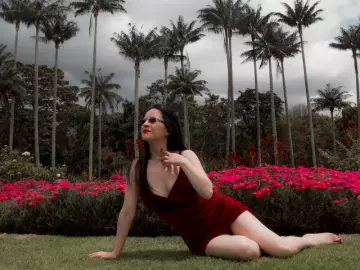 Livejasmin Live Sex of AlanaMonett