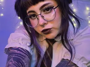 Myfreecams Free Porn Cam of Hallucigenia1