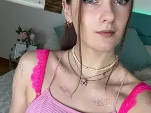 Myfreecams Adult Webcams of Blush_flower