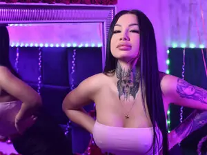 Myfreecams Live Porn of AngellBlack