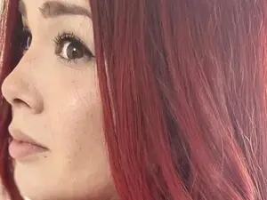Myfreecams Live Sex of RedFireVelvet