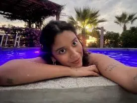Olecams Nude Webcam of Carolinaa