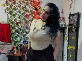 Olecams Nude Webcam of Elektra32