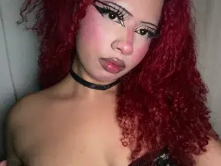 Streamate Private Sex Chat of IdunBrunette