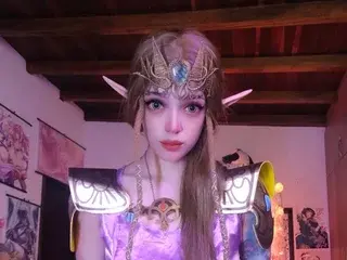 Streamate Nude Webcam of SaraMoon100
