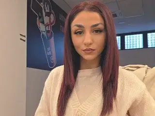 Streamate Nude Webcam of JANNYIE