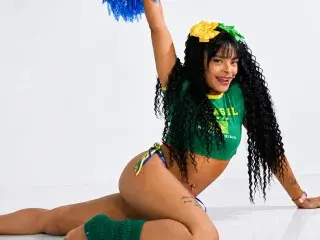 Streamate Adult Video Chat of EmmaEbonyX19