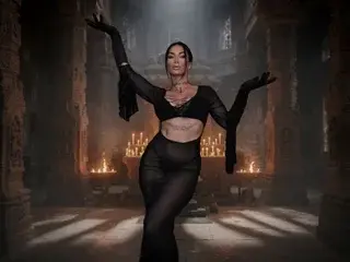 Streamate Live Porn of ElektraSheDemon