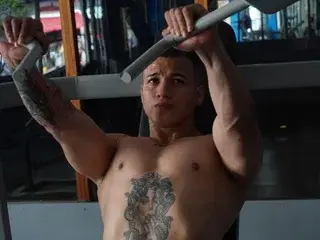 Streamate Adult Webcam of RoccoSantos