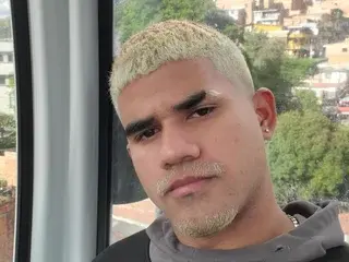 Streamate Best Webcam of JHON_B