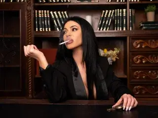 Streamate Private Sex Chat of LiaDash
