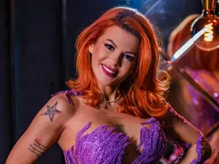 Streamate Adult Webcam of CamillaStarrX