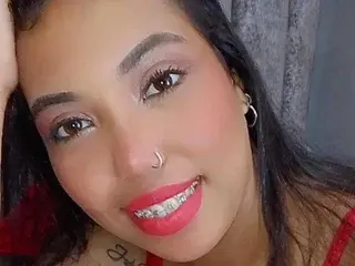 Streamate Live Porn of DafneLuna