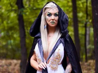 Streamate Live Sex of AllyRey