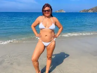 Streamate Nude Webcam of AitanaSantos