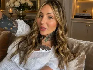 Streamate Best live sex cam show of TattedCherries