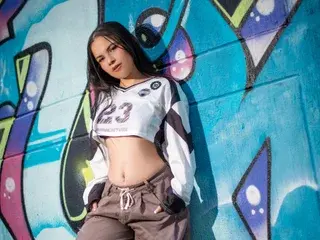 Streamate Nude Webcam of AlejaGarciaa19