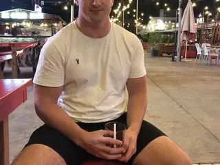 Streamate Sex Cam of HungJames