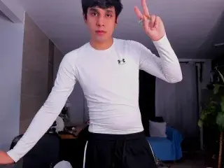 Streamate Sex Cam of Danxel777