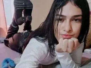 Streamate Adult Video Chat of VivianaLatin