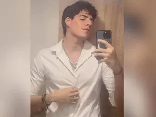 Streamate Live Porn of Gerardcol