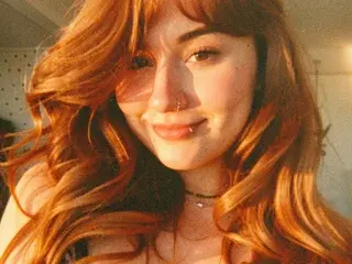 Streamate Nude Webcam of MeleenaVixen