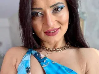 Streamate Adult Webcam of AnnaKarinaX