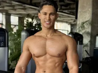 Streamate Adult Webcam of Benjamincooperk