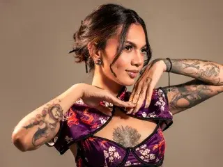 Streamate Private Sex Chat of VeroJenkins