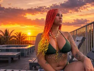 Streamate Adult Webcam of AngelicaRed021