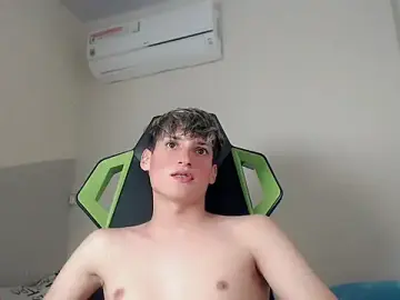 Stripchat Sex Chat of Pablito_junior