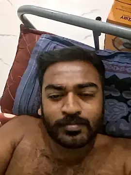 Stripchat Live Sex Cam of BlackHairy_man