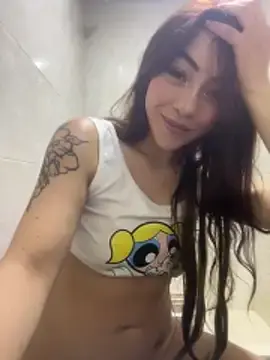 Stripchat Sex Chat of DAKOTA_SAKURA