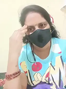 Stripchat Sex Chat of sadhana_telugu