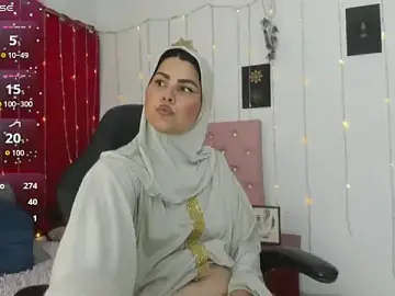 Stripchat Best live sex cam show of AishaAmin_