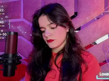 Stripchat Live Porn of ValerieKay_
